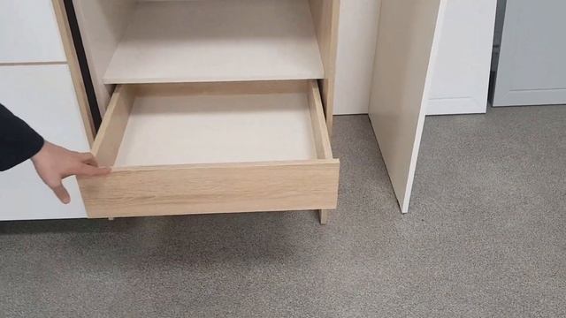 Новинки от Ники: Шкаф-купе "Марвин-3" смотреть онлайн