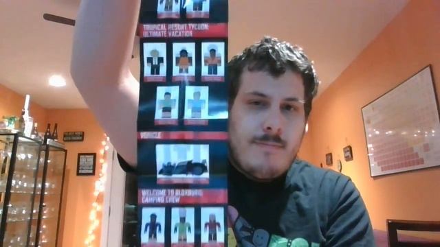 Roblox series 12 core pack unboxing смотреть онлайн