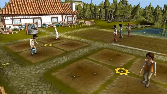 Family Farm DOWNLOAD FULL GAME смотреть онлайн