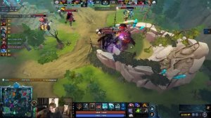 Его боялся весь Китай! Матч за выход в финал. Nix и ALOHADANCE смотрят Team Spirit vs LGD Gaiming