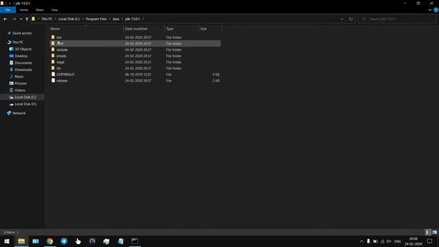 How To Install Java Jdk And set path Variable for Windows 10 in Telugu смотреть онлайн