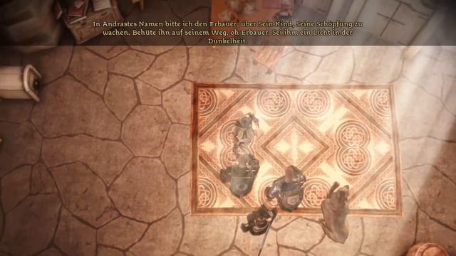 [4K Upscale] DRAGON AGE ORIGINS U.E. - XBOX ONE X Gameplay PT6 смотреть онлайн