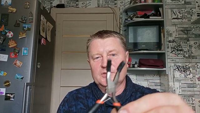 Как Заменить Керамическую Вставку Не Снимая Кольцо с Удочки. смотреть онлайн