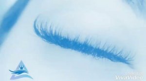 СХЕМА МЯГКАЯ ЛИСА. МОЯ АВТОРСКАЯ. ПЛАВНЫЙ ПЕРЕХОД ДЛИН.У ВНЕШНЕГО УГЛА ГЛАЗА. НАРАЩИВАНИЕ РЕСНИЦ