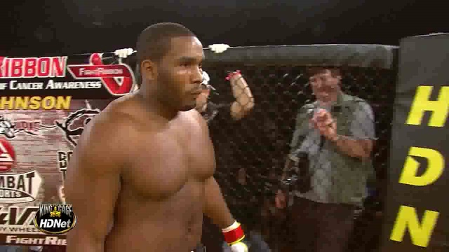 Daniel Cormier Vs Tony Johnson