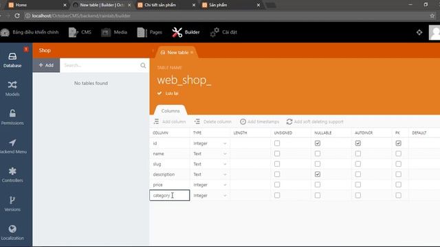 Hướng dẫn October CMS Tiếng Việt Full смотреть онлайн