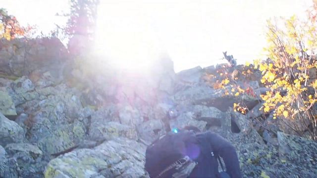 Айгир - восхождение на Пик Уфа и Зубы Шурале смотреть онлайн