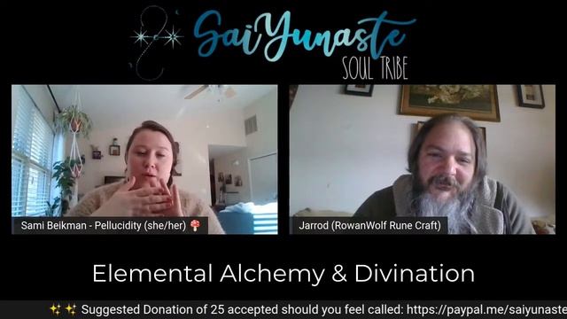 Elemental Alchemy & Divination смотреть онлайн