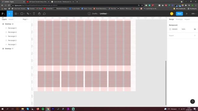 FIGMA TUTORIAL - GRID SYSTEM смотреть онлайн