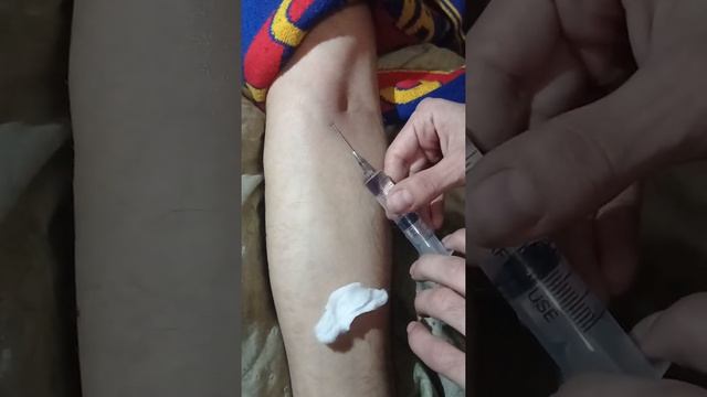 научиться в поставили укол в Вена смотреть онлайн