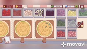 Хорошая пицца, отличная пицца. Новый соусовидец ?и день Анчоуса?. Good pizza, great pizza?.