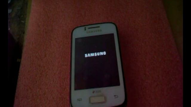 Hard Reset Samsung Galaxy Duos GT-S6102 смотреть онлайн