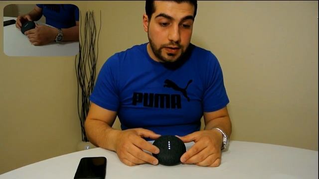 لايف الجهاز الغريب العجيب من كوكل Google Home Mini مفاجأة هل يستطيع ايجاد اغاني عربية !!!؟؟؟ смотреть онлайн