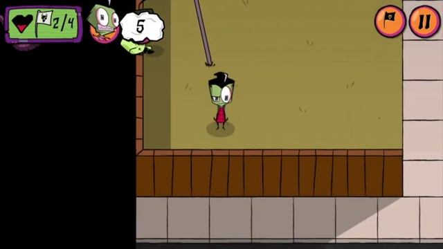 Let's Play: Invader ZIM: The Doom Game смотреть онлайн