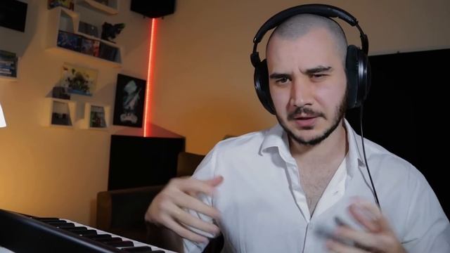 Game Composer Breaks Down GRIMM from HOLLOW KNIGHT смотреть онлайн