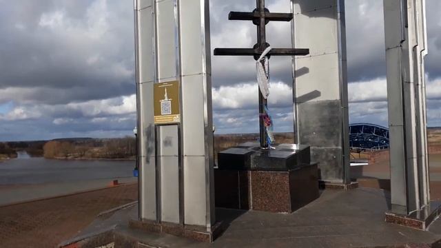 Гуляем в Белоруссии, город Речица, 2020/Гомель/Днепр!Набережная очень красивая!Аллея,парк,памятники смотреть онлайн