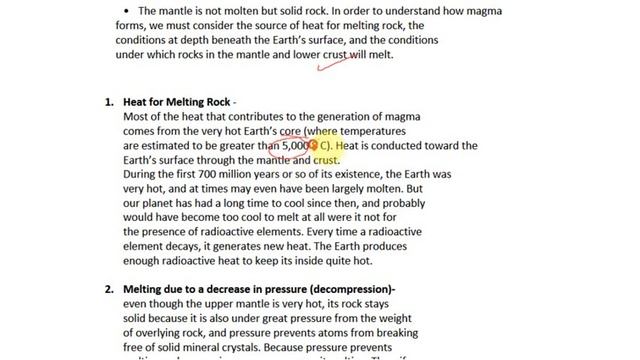 Introduction to Igneous Petrology | General Classification , Basics of Magma | Geology | Geography смотреть онлайн