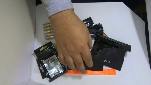 Бюджетный карпфишинг распаковка с Алиэкспресс товары для рыбалки смотреть онлайн