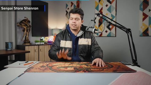 I Tested 11 Gaming Mousepads from ₹300 to ₹5000! (Shocking Winner?) | Hindi смотреть онлайн
