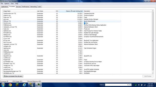 How to Record Smooth with Fraps смотреть онлайн