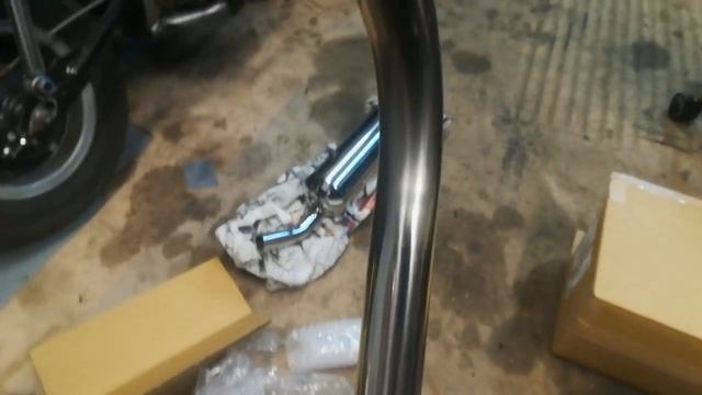 Takegawa tehoputken unboxaus ja asennus honda monkeyhen смотреть онлайн