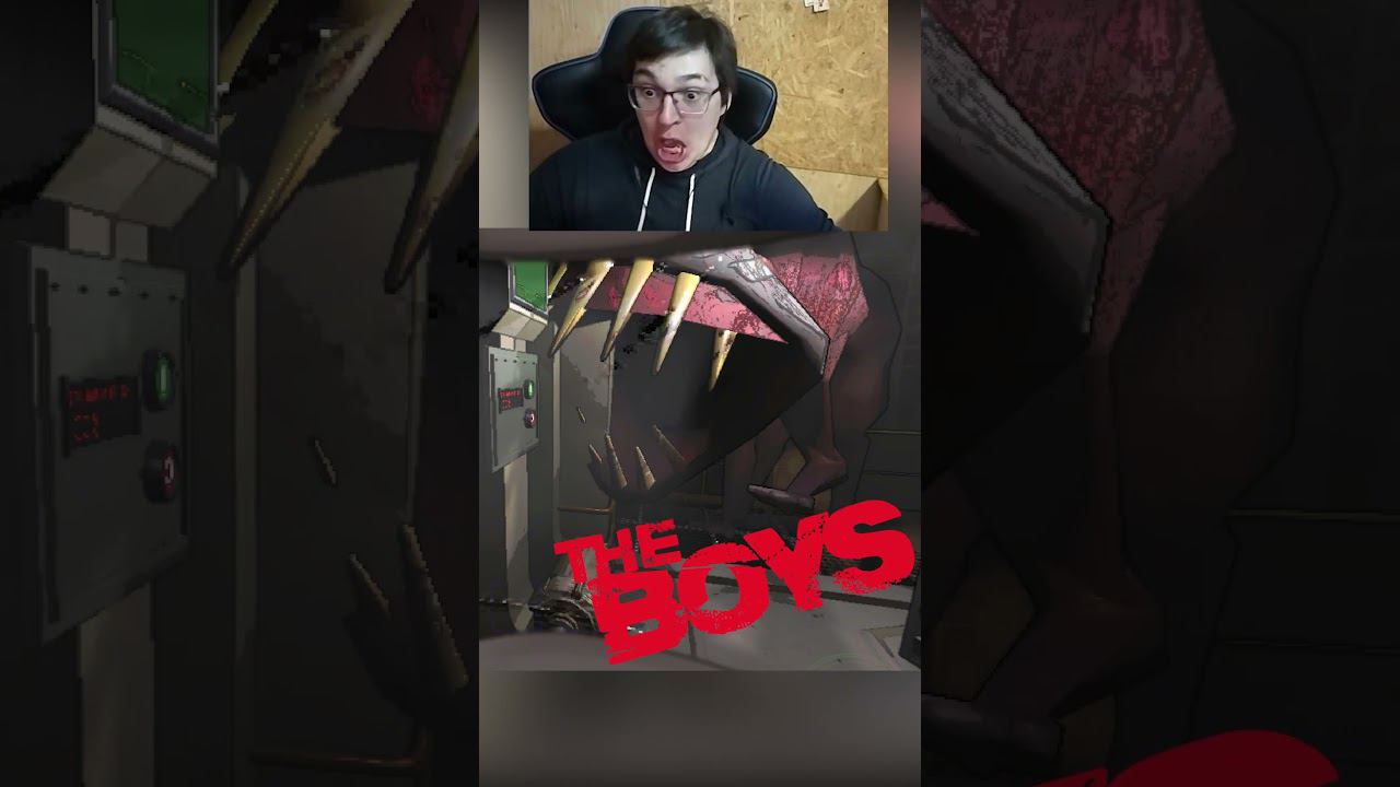 The Lethal Boys #kestrel #lethalcompany #funyshorts смотреть онлайн