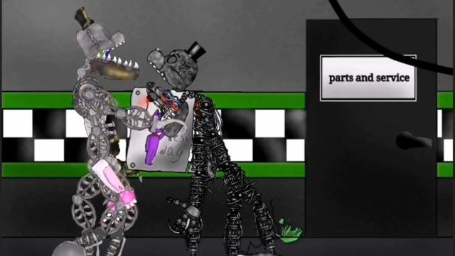 Creation vs monster Creation+(под песню слова пацана) (Dc2/ fnaf) смотреть онлайн