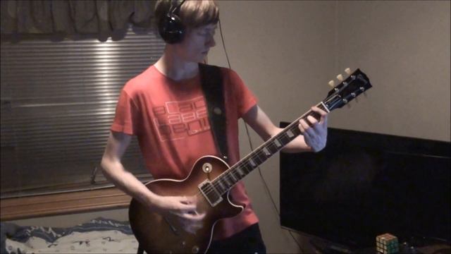 Status Quo - Caroline live (cover) смотреть онлайн