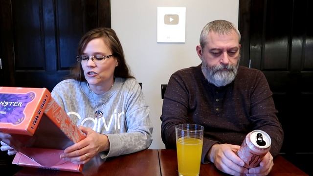 Monster Energy Zero Sugar Ultra Peachy Keen Review смотреть онлайн