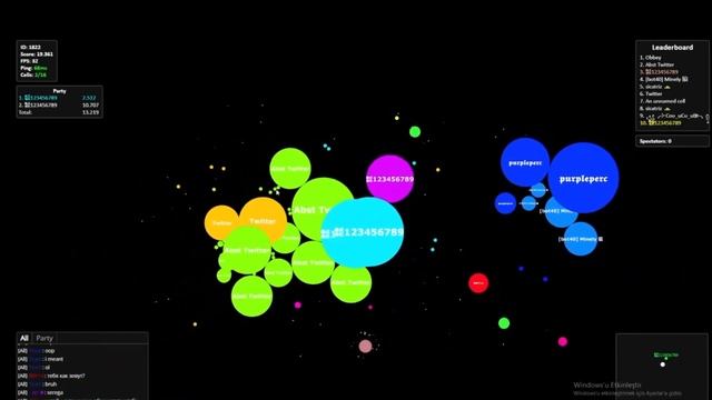 Gota.io - Win Compilation #1 смотреть онлайн