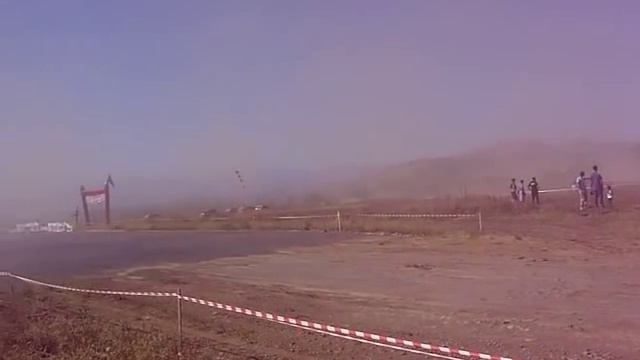 РАЛИ КРОС МОНТАНА 23.09.2012 год- Финал В смотреть онлайн