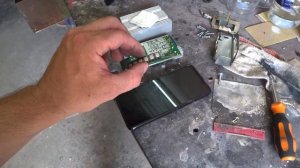 Сломался ЭУР Лада Гранта, ошибка С1058. Ремонт и что из этого вышло!