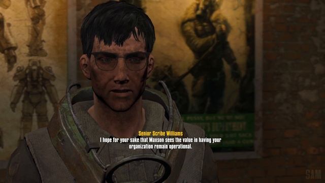 Fallout 4 - Start Of The Zombie Apocalypse - Bleachers 2 - Diamond City HUGE DLC Mod смотреть онлайн
