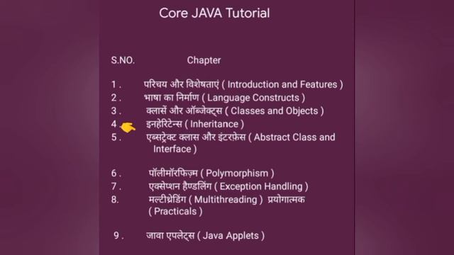 java tutorial | introduction and Features | core JAVA Tutorial for beginners in Hindi смотреть онлайн