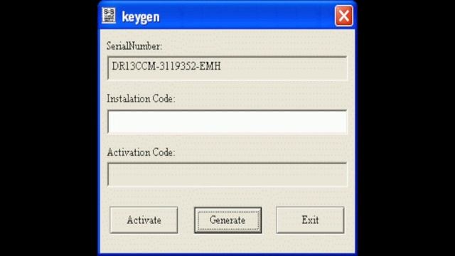 keygen.exe - siouxxie (sped up) смотреть онлайн