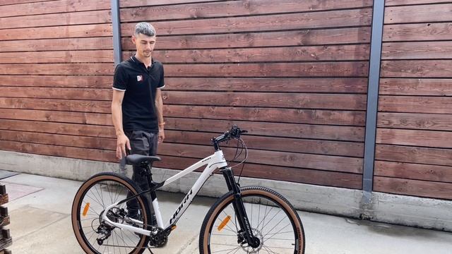 Велосипед до 50 тысяч / Обзор велосипеда HORH Ego // BIKE CENTER // Байк Центр смотреть онлайн