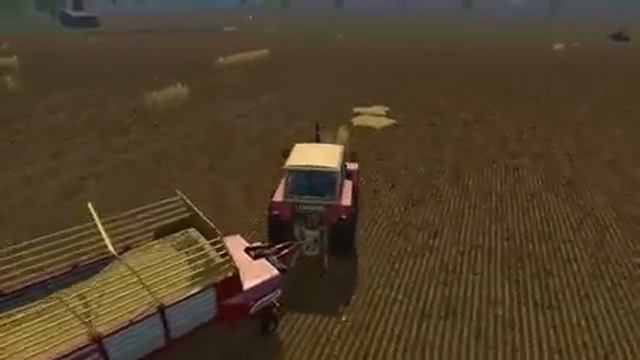 Стрим Сосновка - ч1 Farming Simulator 15 смотреть онлайн