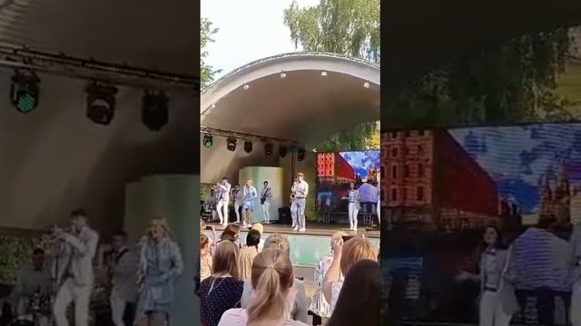 Ленинградский рок-н-ролл в Саранске от питерских студентов культуры смотреть онлайн