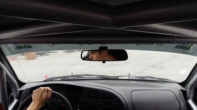 IAC Bucureşti 2o16 - Biró-Ambrus Roland, Mitsubishi Colt 1.6, on board. смотреть онлайн