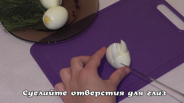 Заяц из яйца. Как его сделать для детского праздника? смотреть онлайн