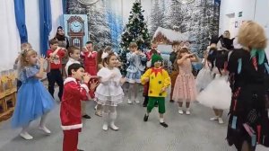 "Игра с Бабой Ягой" Евтодьевой Аллы