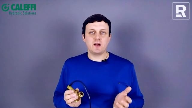 Датчик потокy Caleffi смотреть онлайн