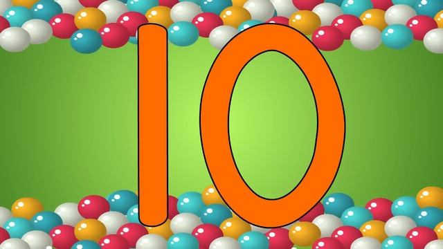 Friends of 10 | Learn to Add | Math Song for Kids | Addition Song | Jack Hartmann смотреть онлайн