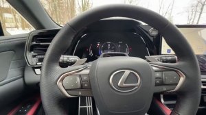 Новый Lexus RX 500h 2.4t - 371лс, максималка, цена 11.500.000 рублей.