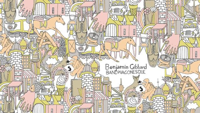 Benjamin Gibbard - "The Concept" [Animated Video] смотреть онлайн
