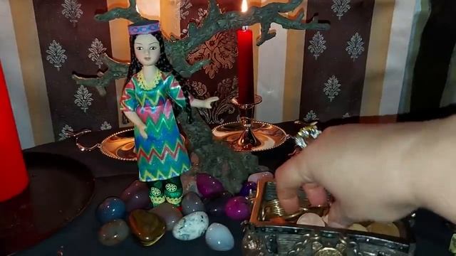 НУКЧА ЛАМПАДА ДУХА... СТАРИННЫЙ ТАДЖИКСКИЙ РИТУАЛ ДЛЯ ВСЕХ... ИНГА ХОСРОЕВА смотреть онлайн