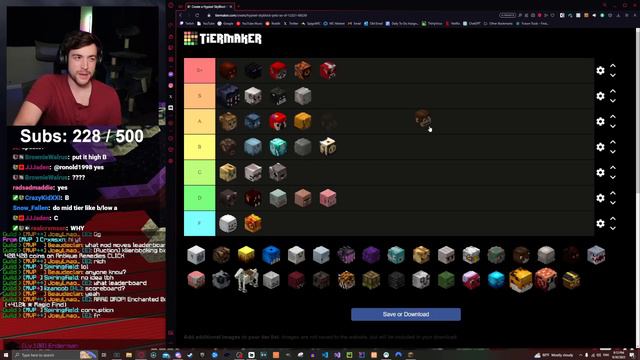The Hypixel SkyBlock Pets Tier List смотреть онлайн