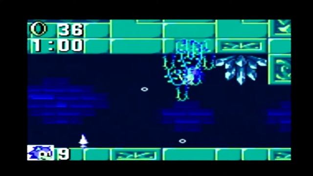 Sonic the Hedgehog Game Gear Sonic Mega Collection Plus смотреть онлайн