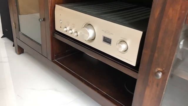 Test Amply Denon PMA 1600NE + Loa Klipsch RP 6000f смотреть онлайн