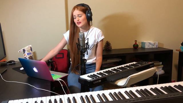 TOVE LO Habits Cover by Rita Red смотреть онлайн